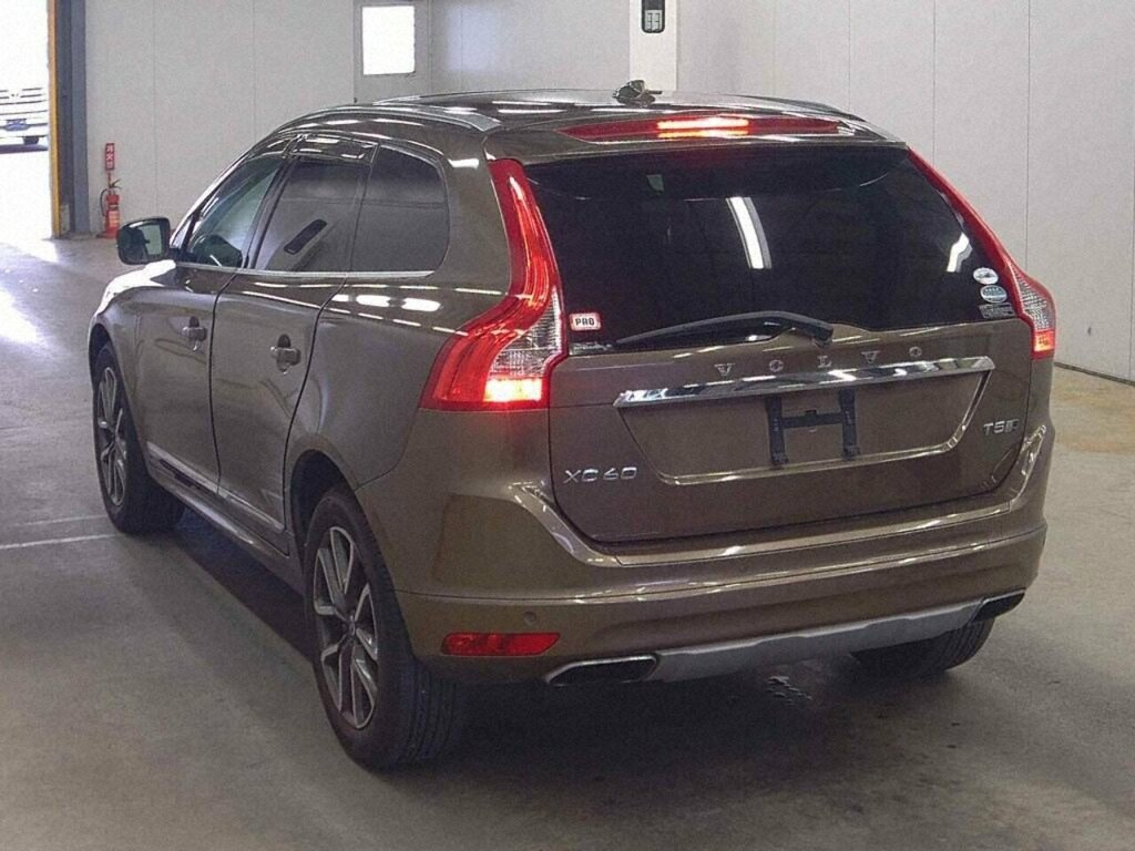 Volvo XC60 T5 Se Lux Awd  Brown #5
