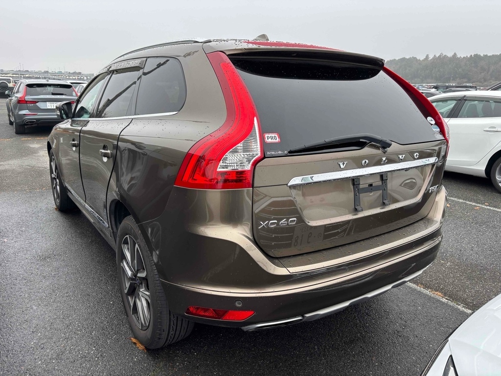 Volvo XC60 T5 Se Lux Awd  Brown #6