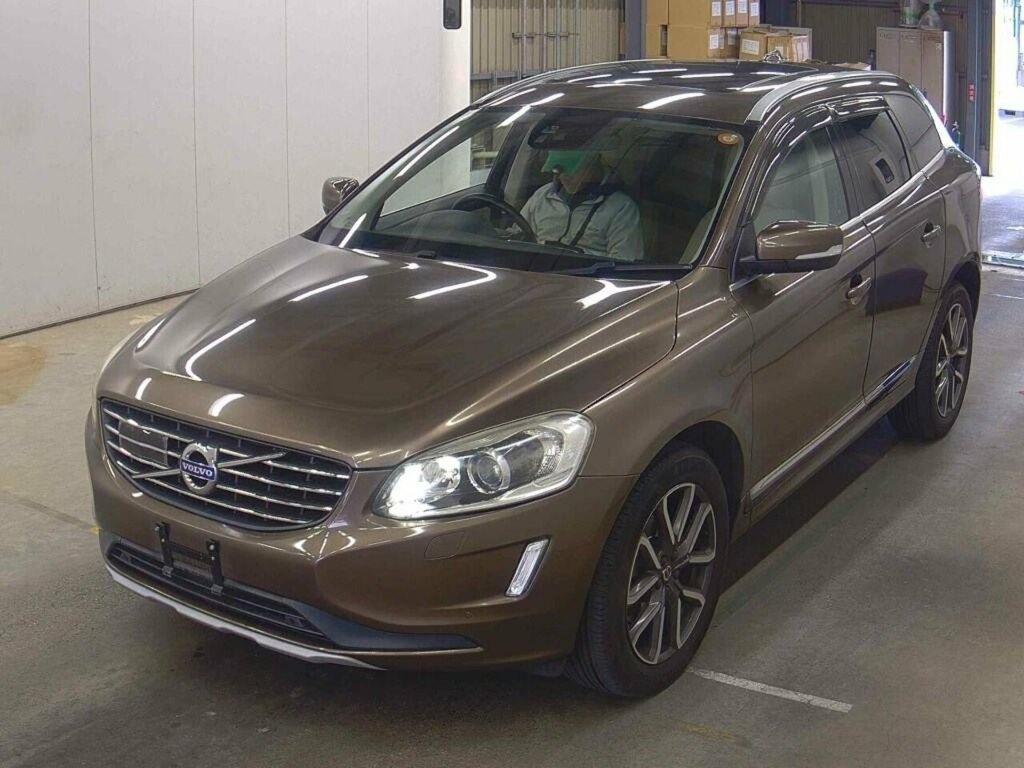 Volvo XC60 T5 Se Lux Awd  Brown #4