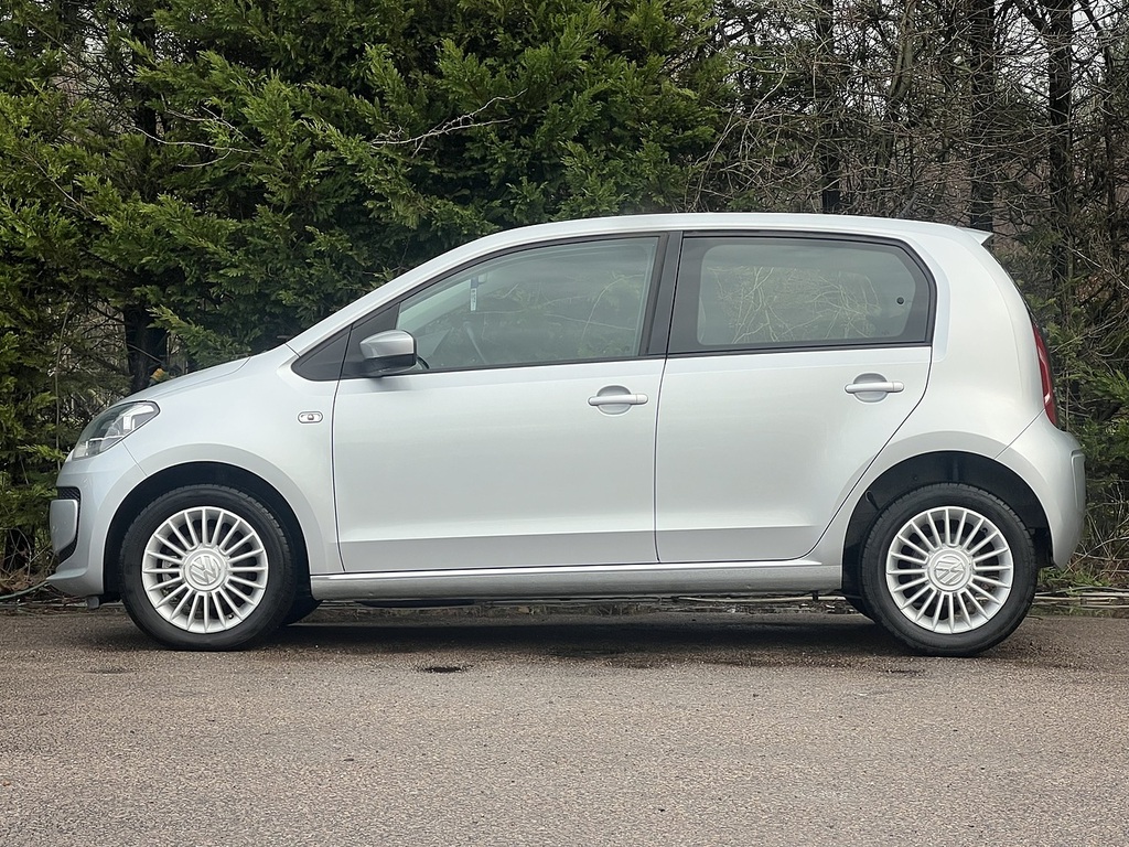Volkswagen Up High Up GN62OWR #5