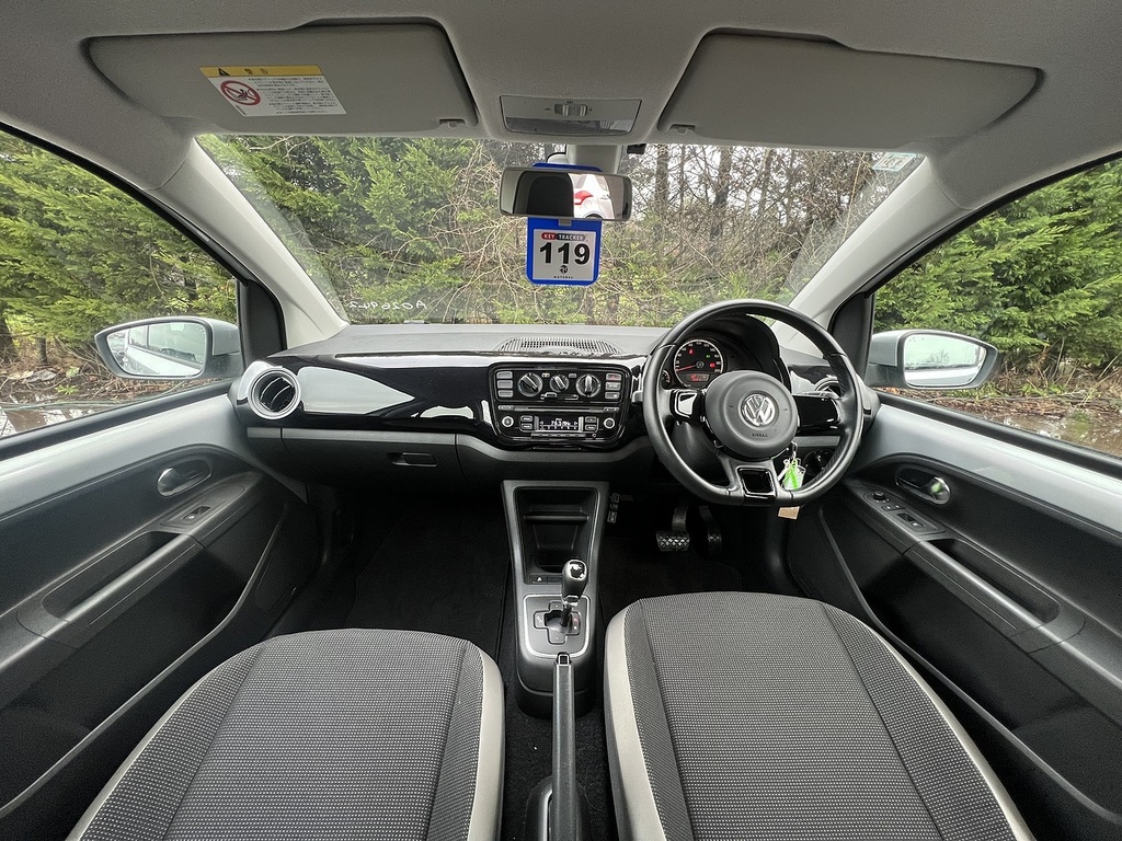 Volkswagen Up High Up GN62OWR #2