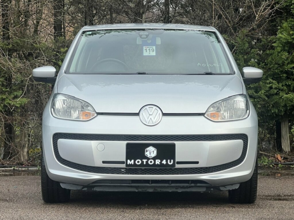 Volkswagen Up High Up GN62OWR #4