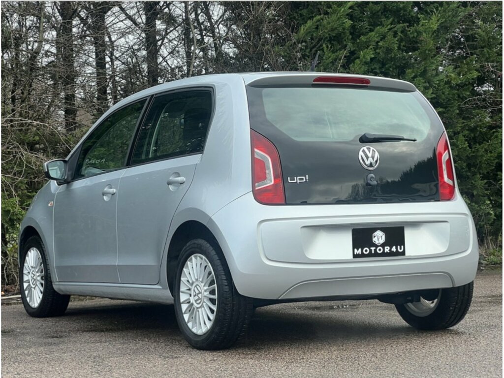 Volkswagen Up High Up GN62OWR #6