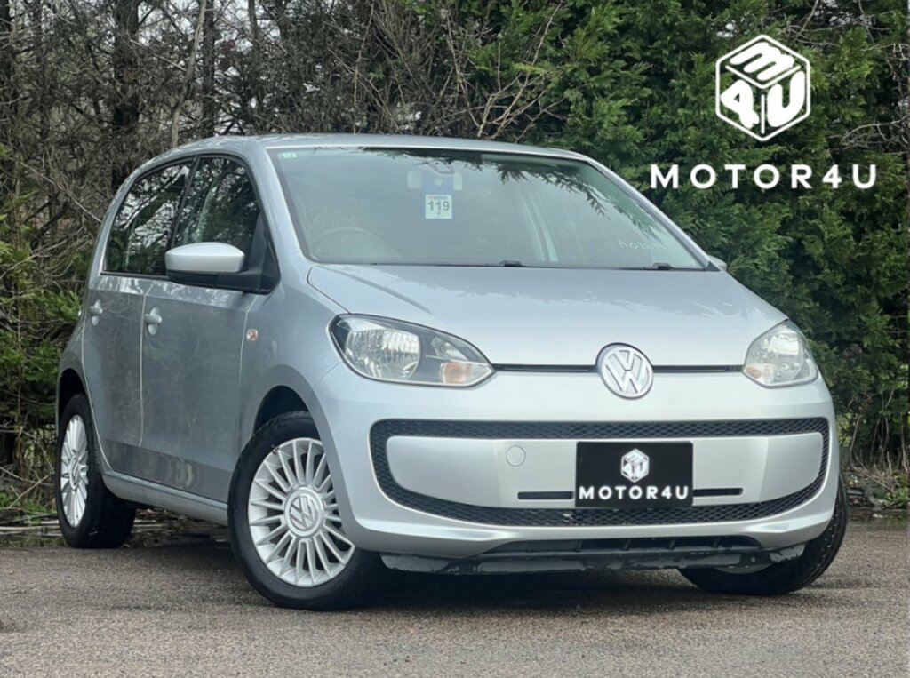 Volkswagen Up High Up 