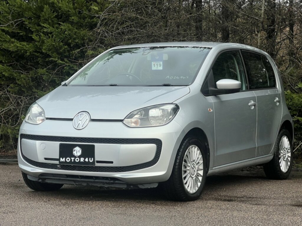 Volkswagen Up High Up GN62OWR #3