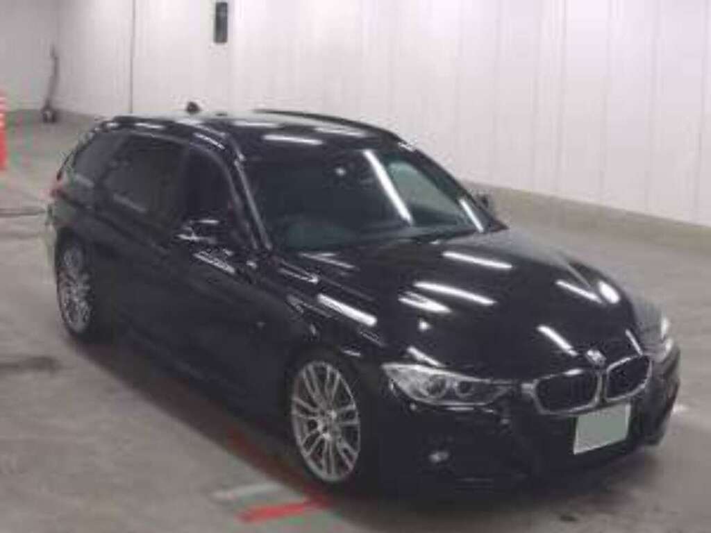 BMW 3 Series Touring M-sport