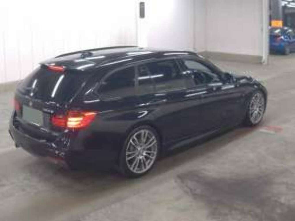 BMW 3 Series Touring M-sport #6