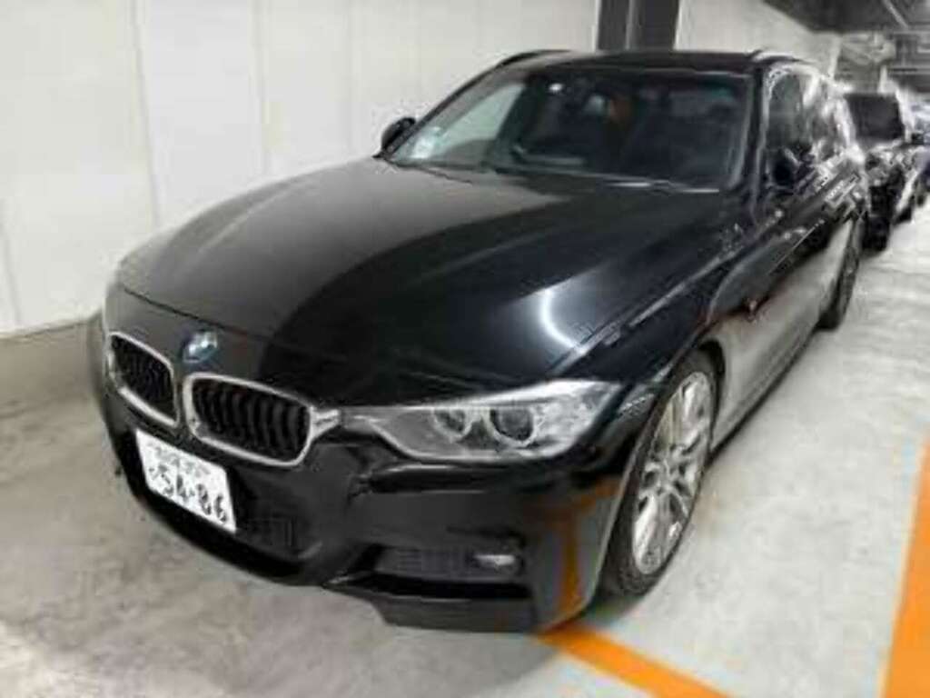 BMW 3 Series Touring M-sport #2