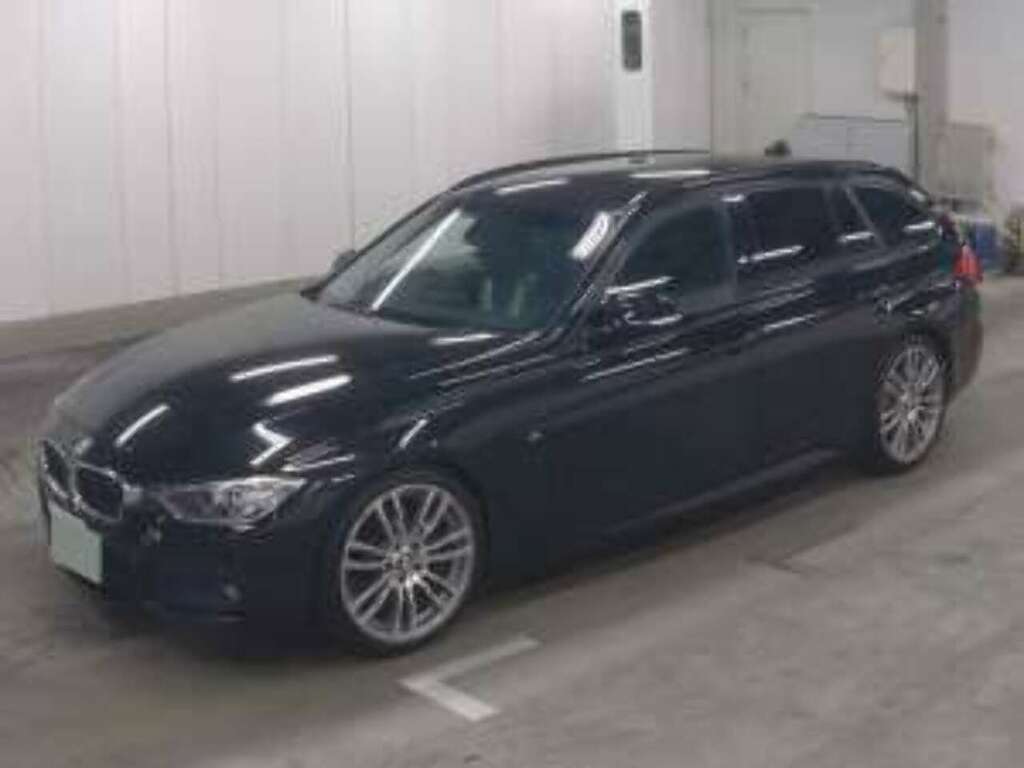 BMW 3 Series Touring M-sport #3