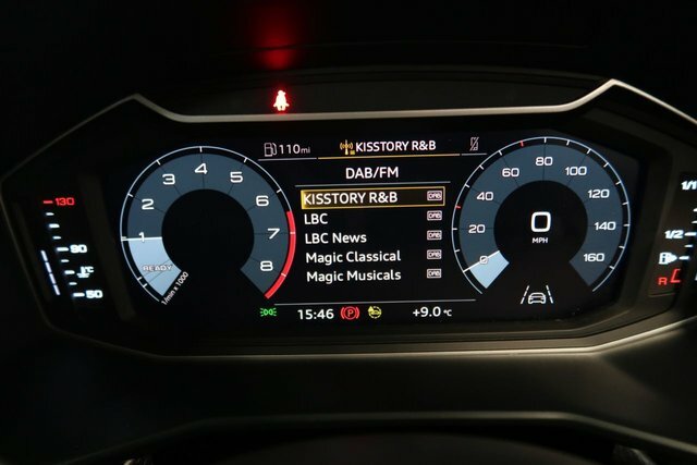 Audi A1 1.0 Tfsi 25 S Line Sportback Eur WH21CWX Black #3