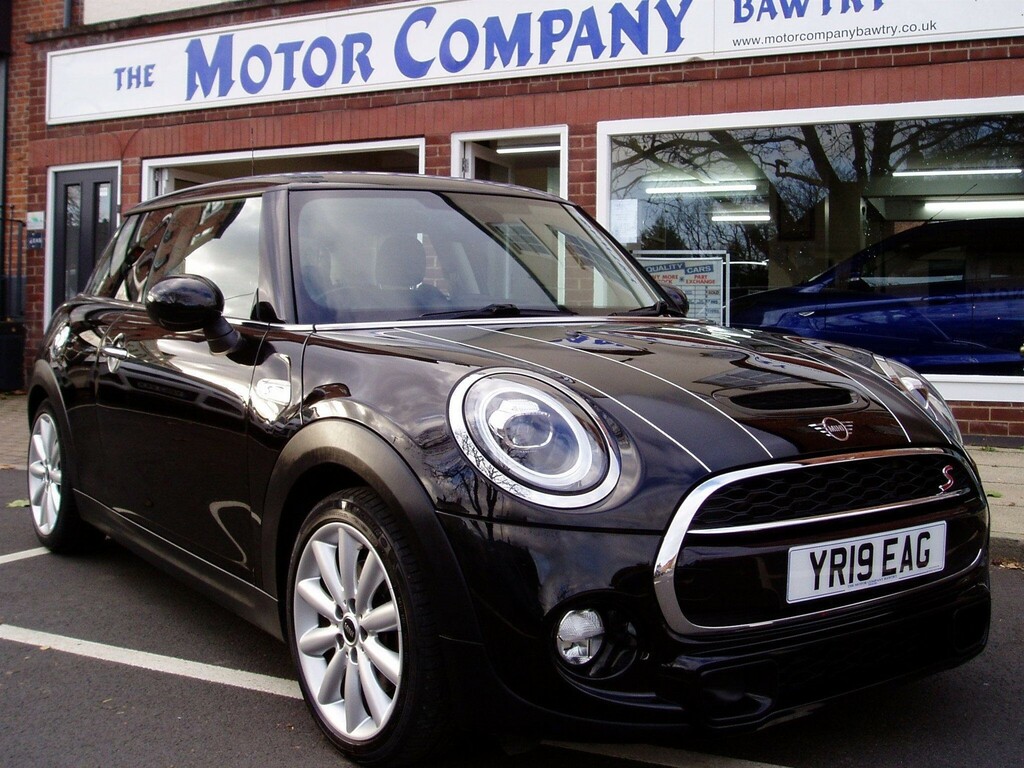 Mini Hatch 2.0 Cooper S Classic Euro 6 Ss