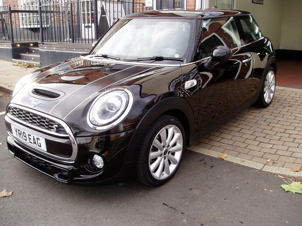 Mini Hatch 2.0 Cooper S Classic Euro 6 Ss S7YDY #4