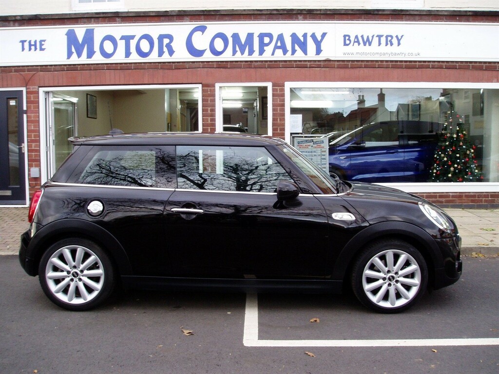 Mini Hatch 2.0 Cooper S Classic Euro 6 Ss S7YDY #6