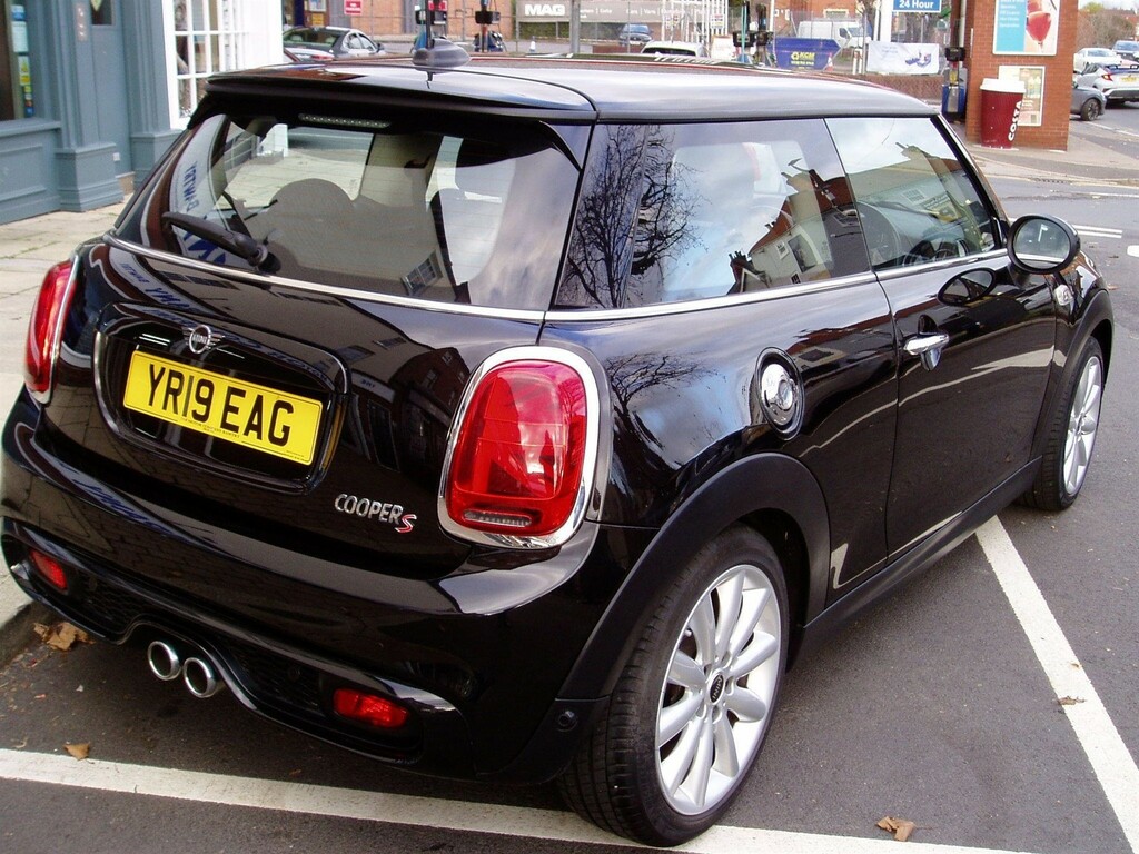 Mini Hatch 2.0 Cooper S Classic Euro 6 Ss S7YDY #2