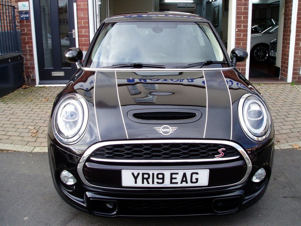 Mini Hatch 2.0 Cooper S Classic Euro 6 Ss S7YDY #5