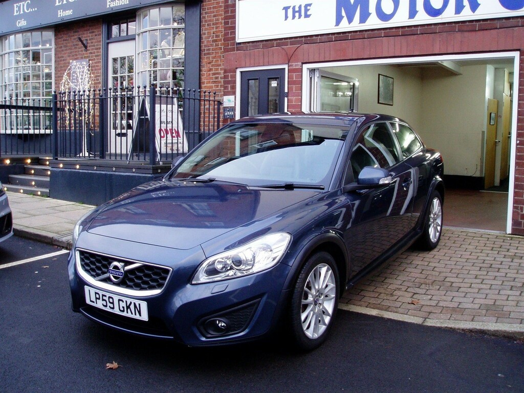 Volvo C30 2.0 Se Lux Sports Coupe Euro 5 #4