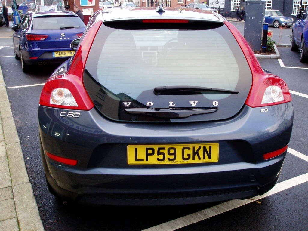 Volvo C30 2.0 Se Lux Sports Coupe Euro 5 #5