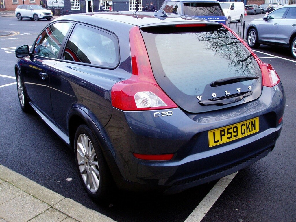 Volvo C30 2.0 Se Lux Sports Coupe Euro 5 #6