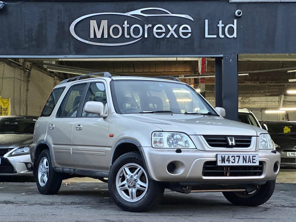 Honda Cr-V 2.0 Ls Gold #1