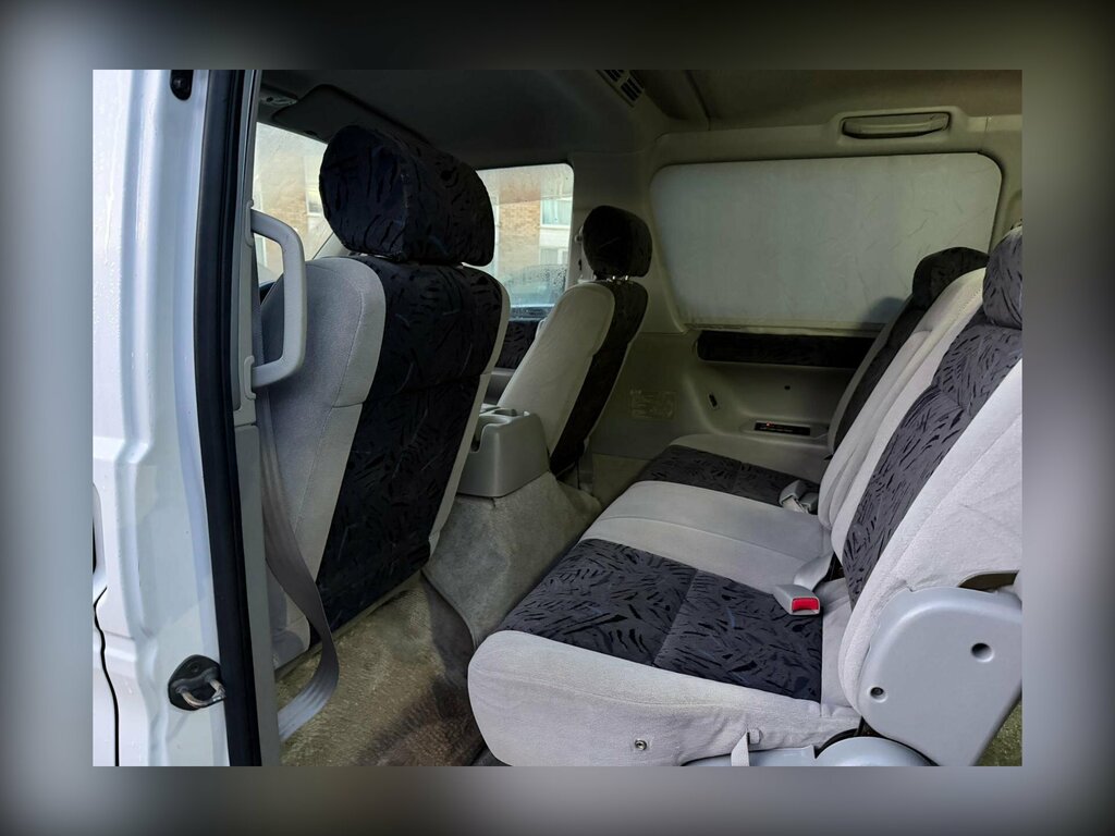 Mazda Bongo Mpv 202121 White #19