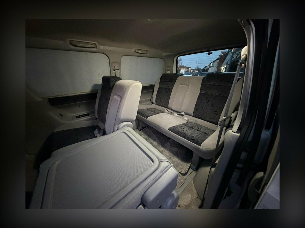 Mazda Bongo Mpv 202121 White #20