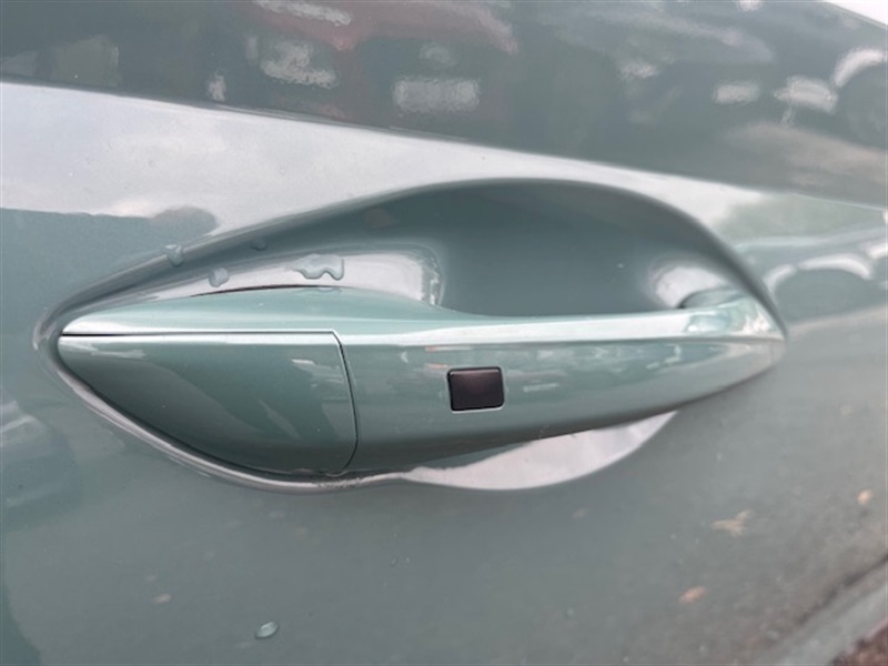 Hyundai Bayon 1.0 Ultimate Dct BG75NDO Green #4