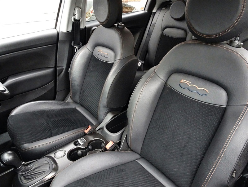 Fiat 500X 1.3 Firefly Turbo S-design Suv Dct Euro White #4