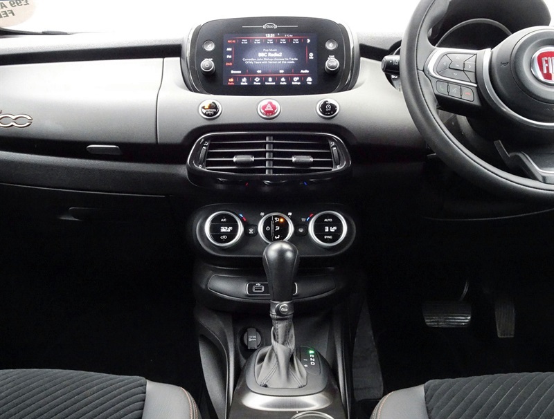 Fiat 500X 1.3 Firefly Turbo S-design Suv Dct Euro White #6