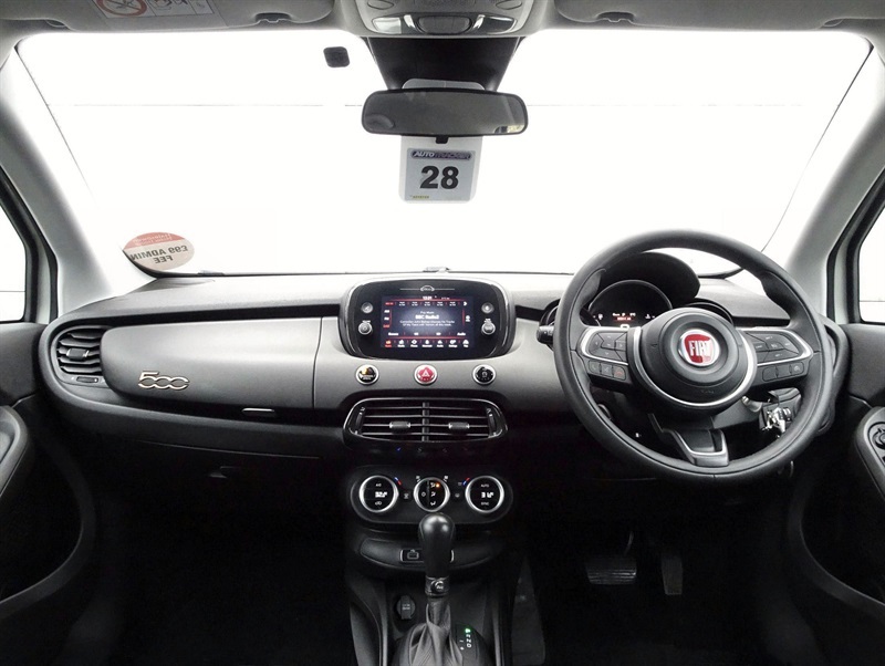 Fiat 500X 1.3 Firefly Turbo S-design Suv Dct Euro White #2