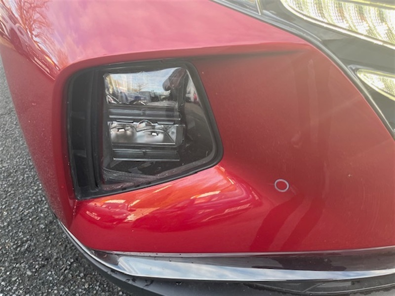 Hyundai Tucson 1.6 H T-gdi Premium Suv Hybrid Eur DY71XRV Red #2