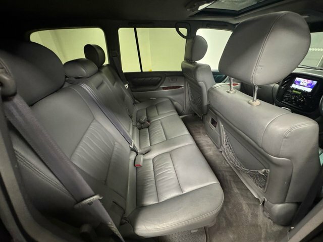 Toyota Land Cruiser  Blue #19