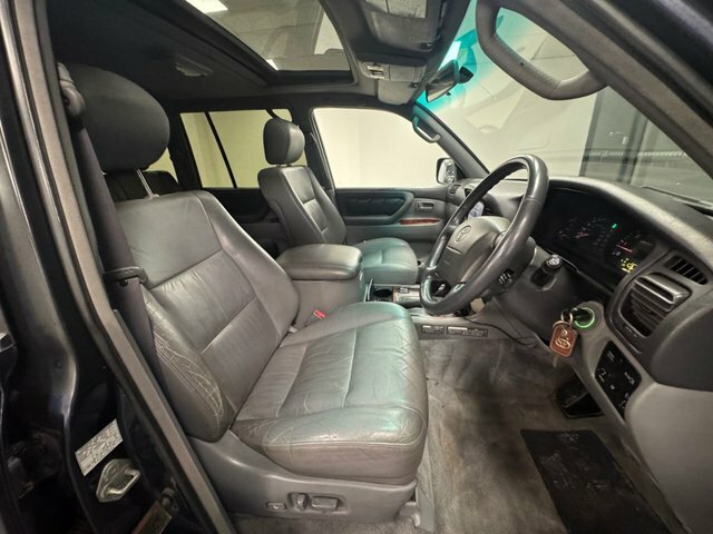 Toyota Land Cruiser  Blue #18