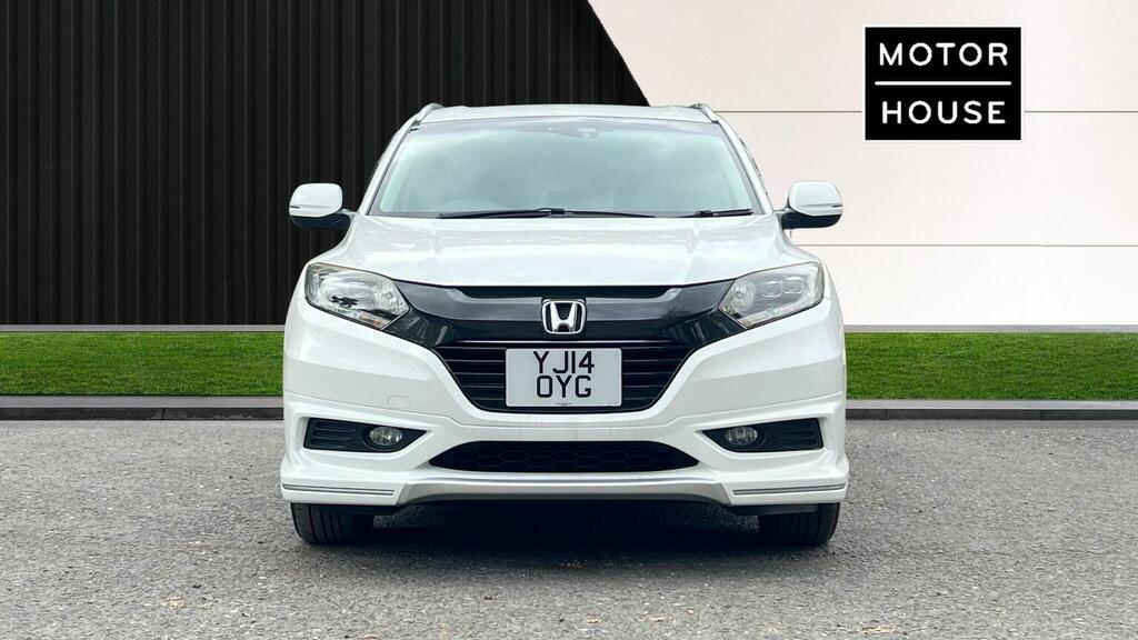 Honda Hr-V Suv 1.5 I-vtec Se Suv Cvt Ulez 201414 White #5