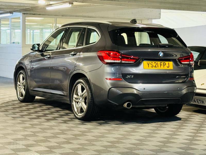 BMW X1 Xdrive 25E M Sport - 2021 21 YS21FPJ Grey #3