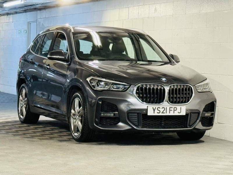 BMW X1 Xdrive 25E M Sport - 2021 21 Grey