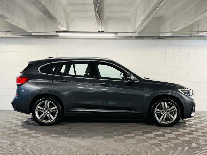 BMW X1 Xdrive 25E M Sport - 2021 21 YS21FPJ Grey #5