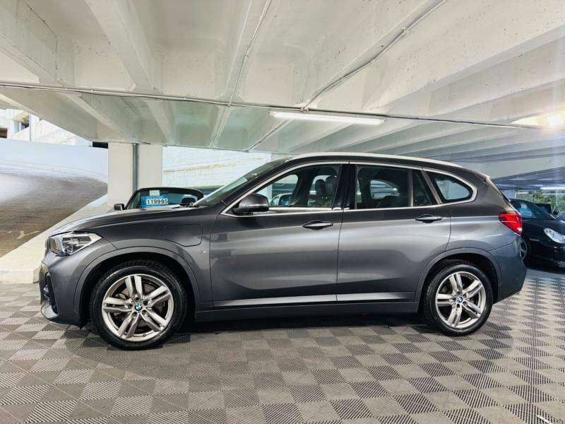 BMW X1 Xdrive 25E M Sport - 2021 21 YS21FPJ Grey #2