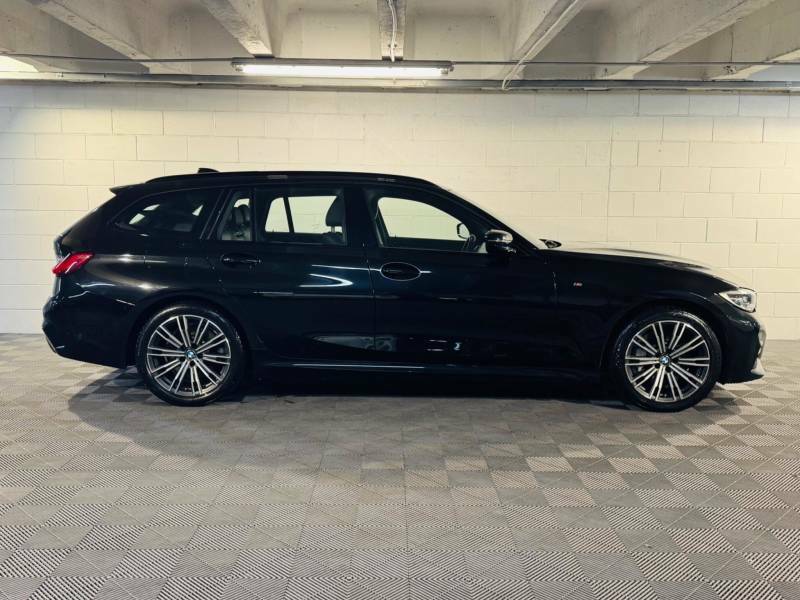 BMW 3 Series 330E M Sport Step - 2021 21 FL21JYX Black #5