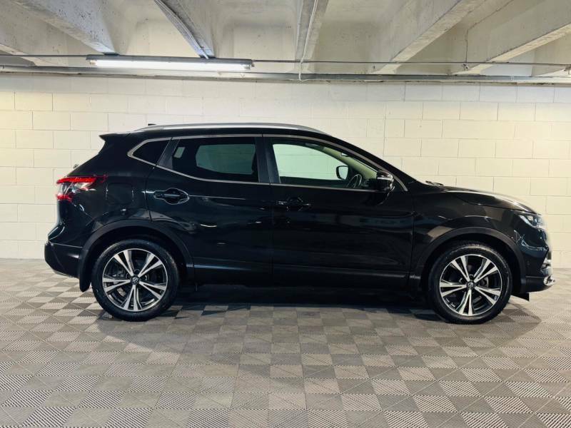 Nissan Qashqai+2 68 Dci Acenta Blue #5