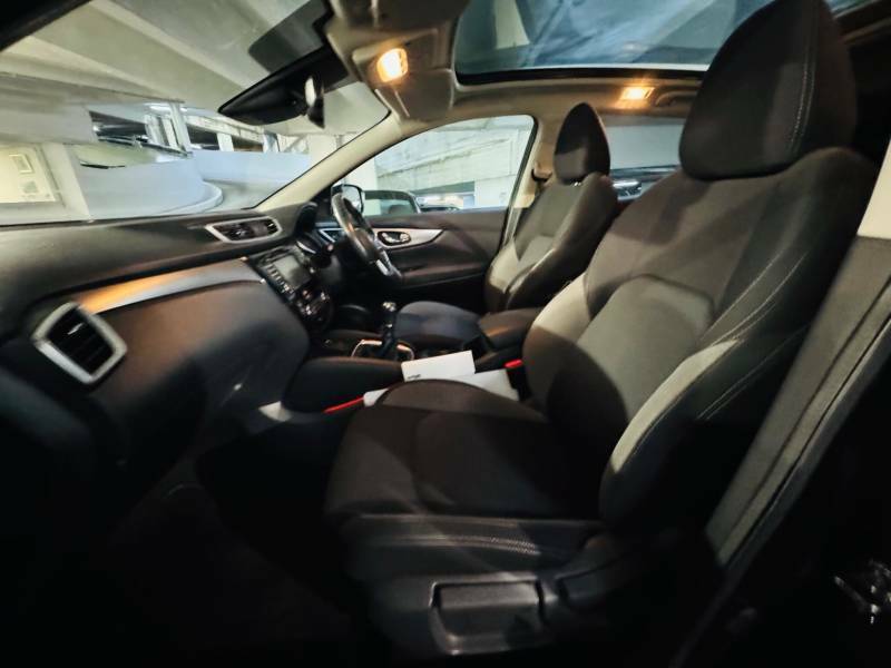 Nissan Qashqai+2 68 Dci Acenta Blue #9
