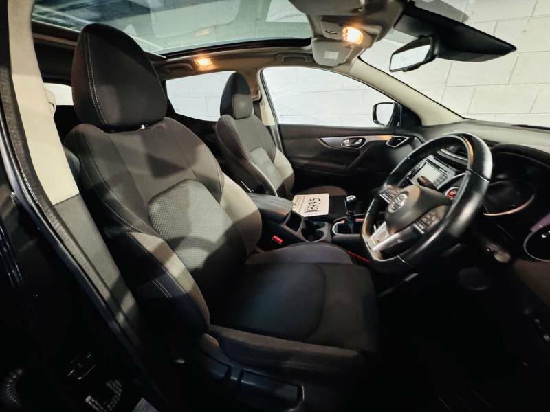 Nissan Qashqai+2 68 Dci Acenta Blue #7