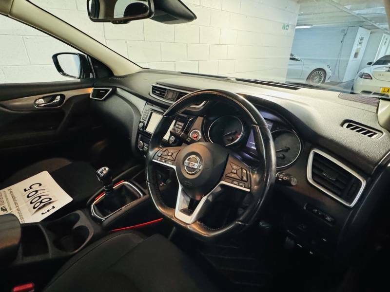 Nissan Qashqai+2 68 Dci Acenta Blue #8