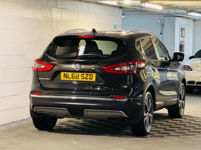 Nissan Qashqai+2 68 Dci Acenta Blue #4