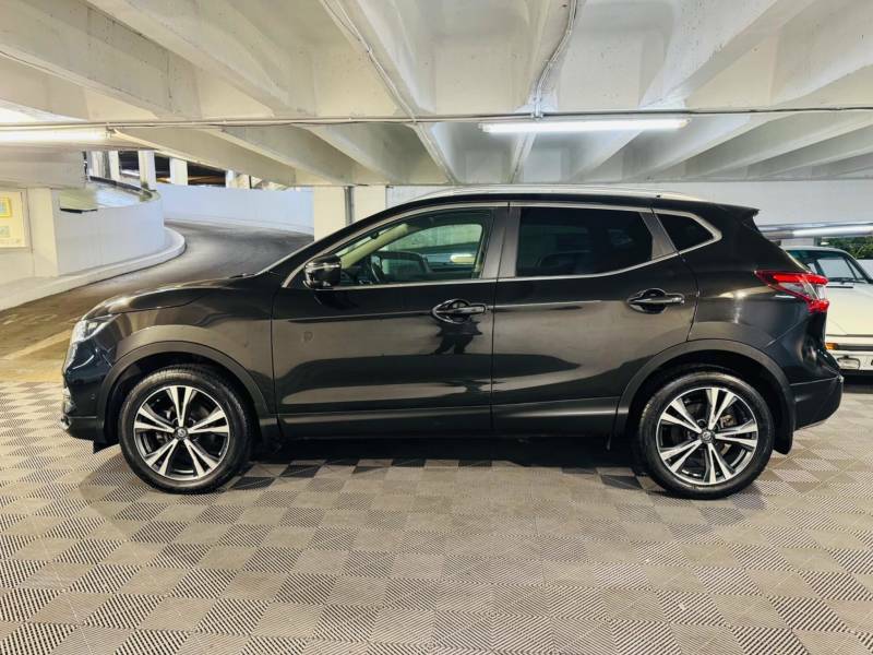 Nissan Qashqai+2 68 Dci Acenta Blue #2