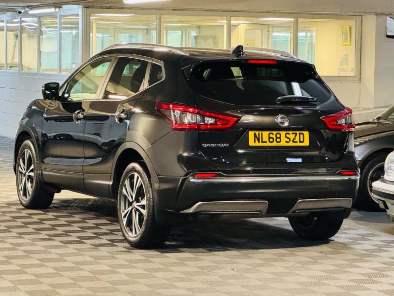 Nissan Qashqai+2 68 Dci Acenta Blue #3