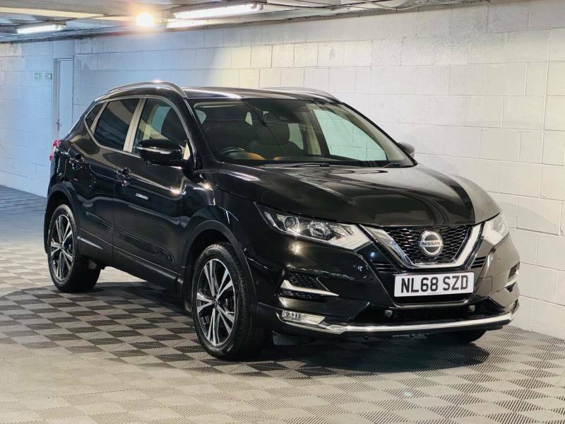 Nissan Qashqai+2 68 Dci Acenta Blue #1
