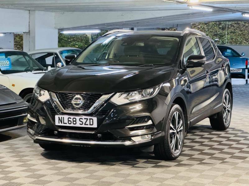 Nissan Qashqai+2 68 Dci Acenta Blue #6