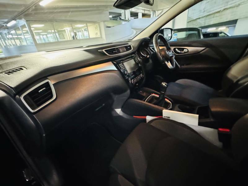 Nissan Qashqai+2 68 Dci Acenta Blue #10