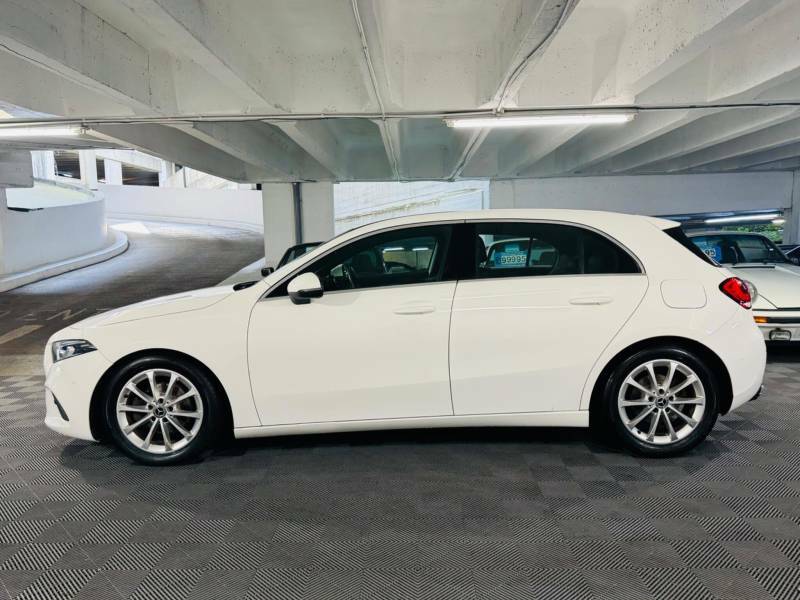 Mercedes-Benz A Class A180d Sport Executive - 2018 18 LO18SYX White #2