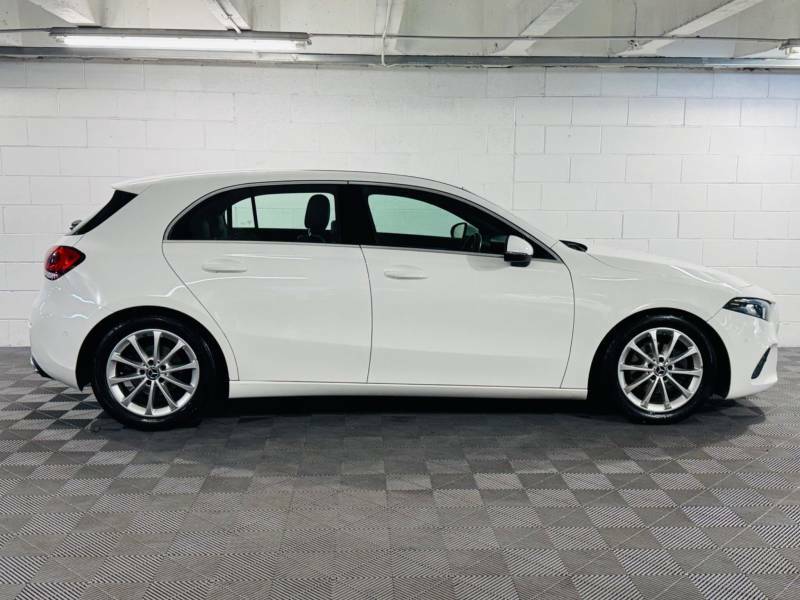 Mercedes-Benz A Class A180d Sport Executive - 2018 18 LO18SYX White #5